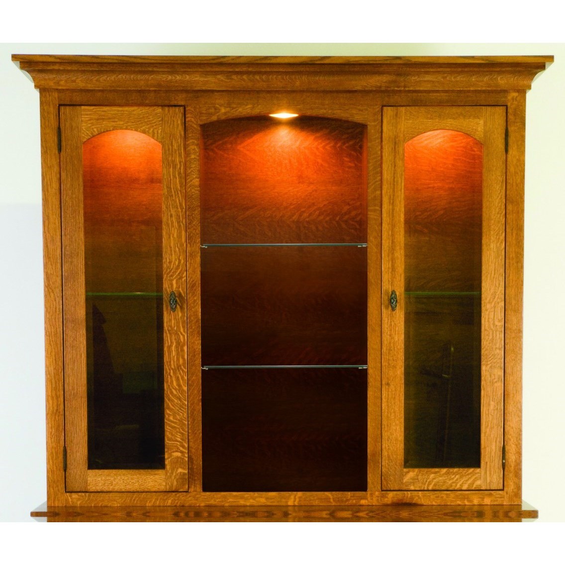 Palettes by Winesburg Highland Customizable Dining Hutch Sheely's